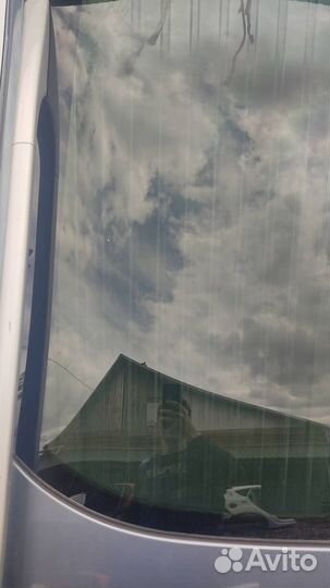 Крыша со стойками Peugeot 307 (3H) 2006