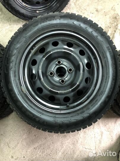 Зимние колеса 185/65/15