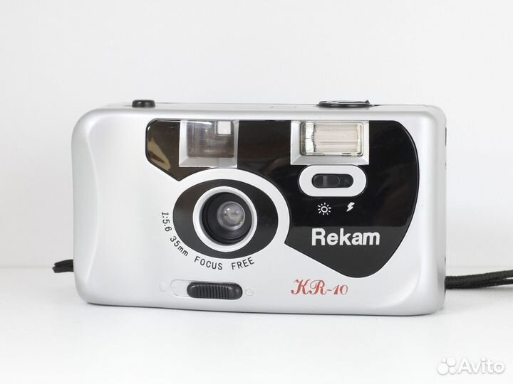 Фотоаппарат Rekam KR-10