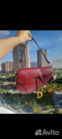 Сумка Dior