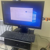 HP compaq 6200 PRO