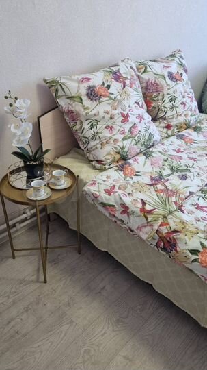 2-к. квартира, 60 м², 2/10 эт.