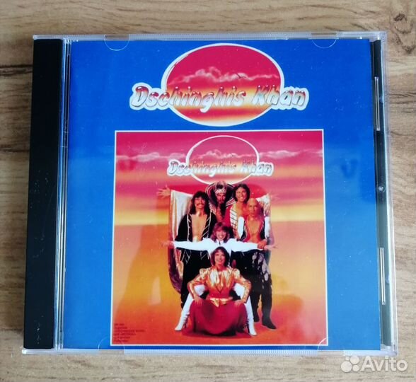 Музыкальные cd диски. Оцифровка с винила