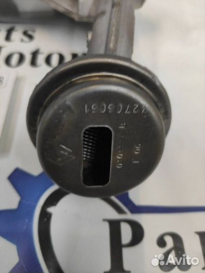 Насос масляный Renault Sandero I K7M 2008