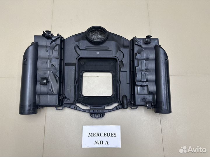 Корпус воздушного фильтра Mercedes W221