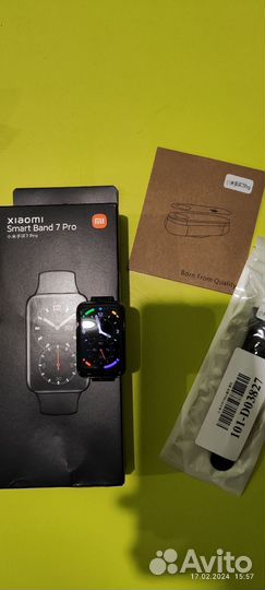 Xiaomi SMART band 7 pro