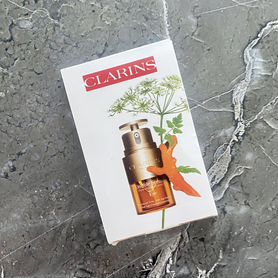 Clarins Double Serum Eye 7*0,9 мл