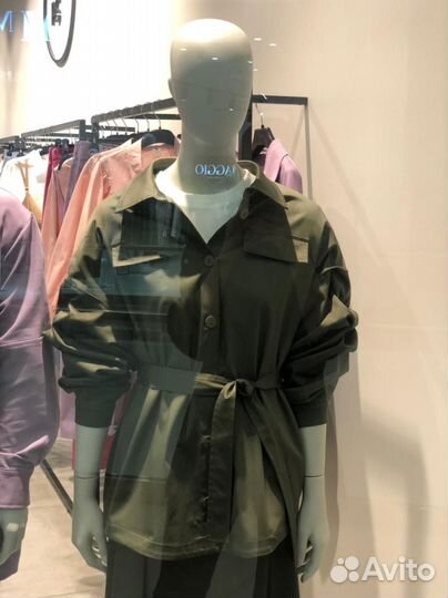 Манекен женский в полный рост