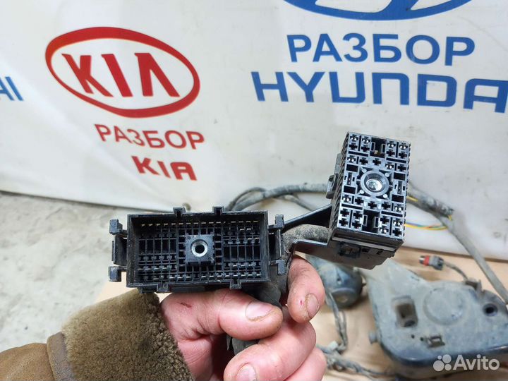 Проводка подкапотная Киа Сид 1 ед