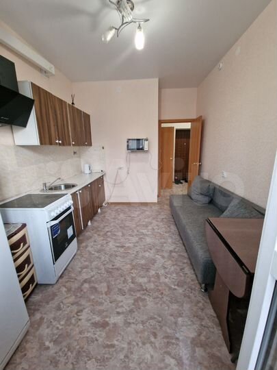 1-к. квартира, 35,7 м², 2/4 эт.