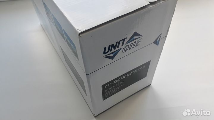 Картридж для принтера hp