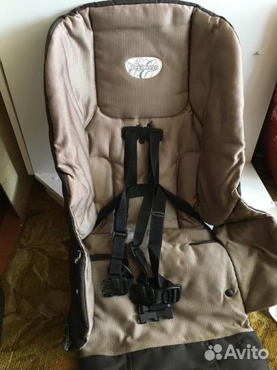 Коляска Peg Pegero Gt3