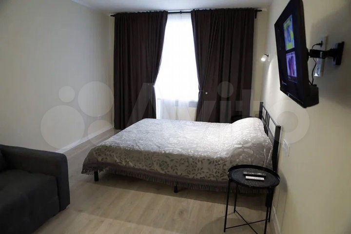 1-к. квартира, 40,5 м², 1/5 эт.