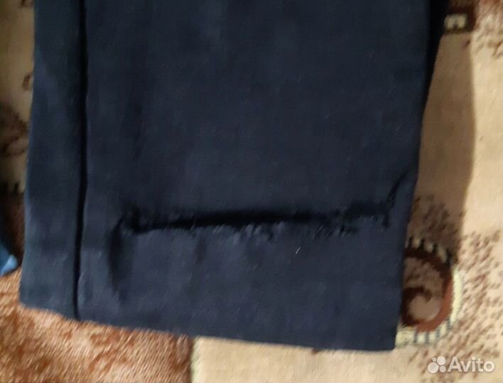 Джинсы женские р 26-27 цена за 1 шт