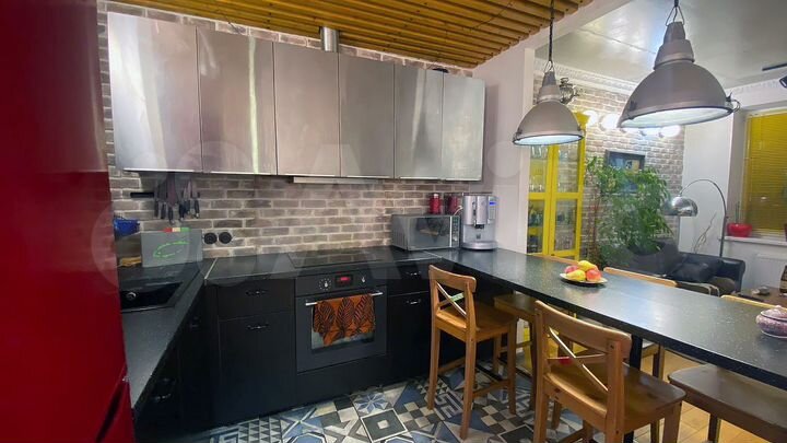 3-к. квартира, 92 м², 9/25 эт.