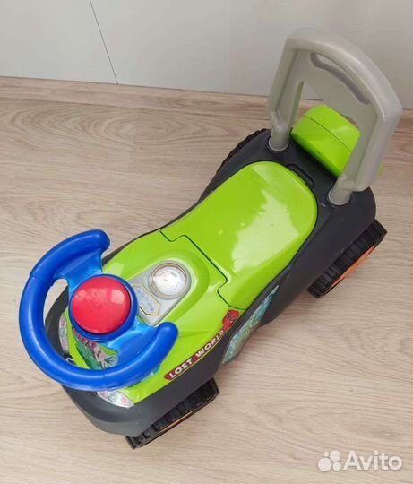 Машина-каталка