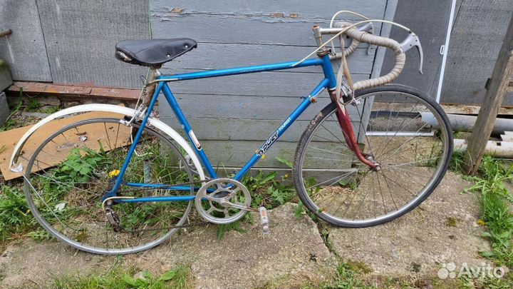 Велосипед хвз старт шоссе