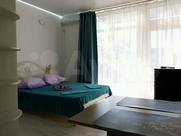 Комната 24 м² в 1-к., 1/1 эт.