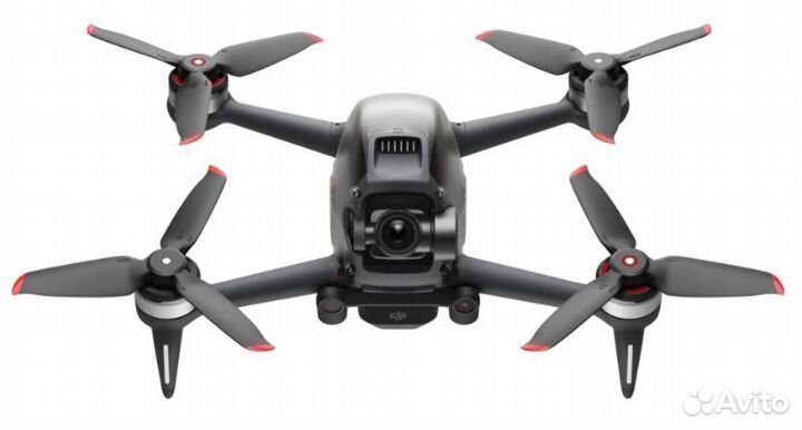 Квадрокоптер DJI FPV Combo