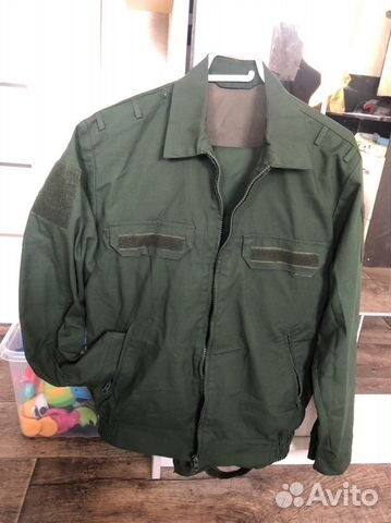 Офисная военная форма