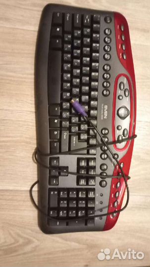 Игровая механическая клавиатура