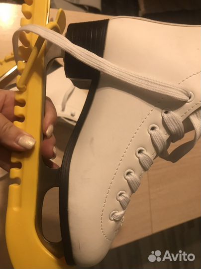 Коньки детские