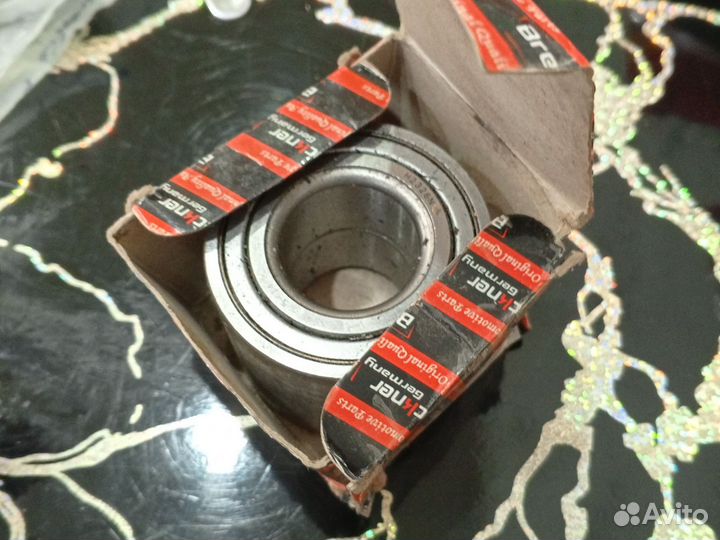 Подшипник задней ступицы Рено Логан, лада ларгус