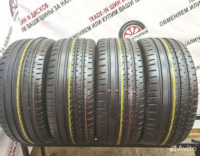 Continental ContiSportContact 2 225/45 R17 94W