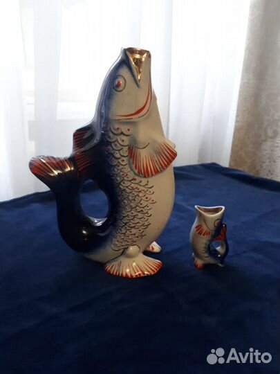 Статуэтки лфз дулево СССР