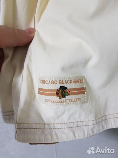 Футболка Chicago Blackhawks