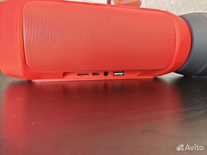 Беспроводные колонки Red Line новые