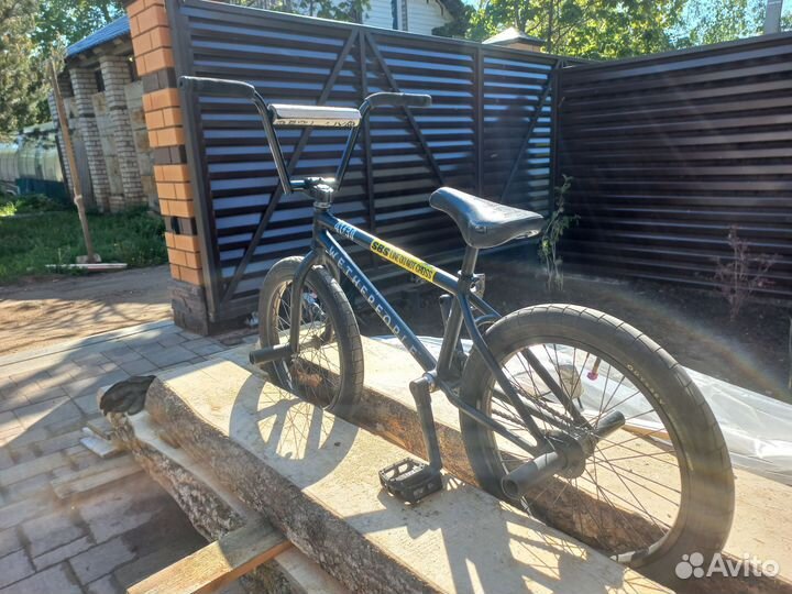 Велосипед bmx