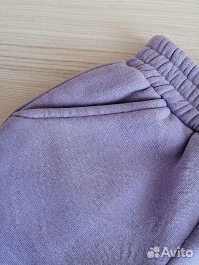 Спортивные брюки для девочки, р. 98