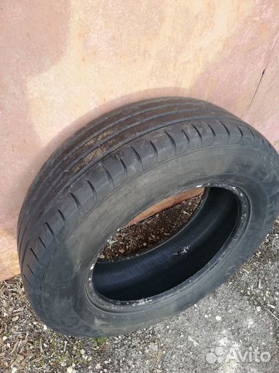 Nexen N8000 235/65 R17 104H