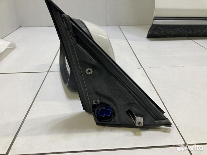 Зеркало левое электрическое BMW X3 F25