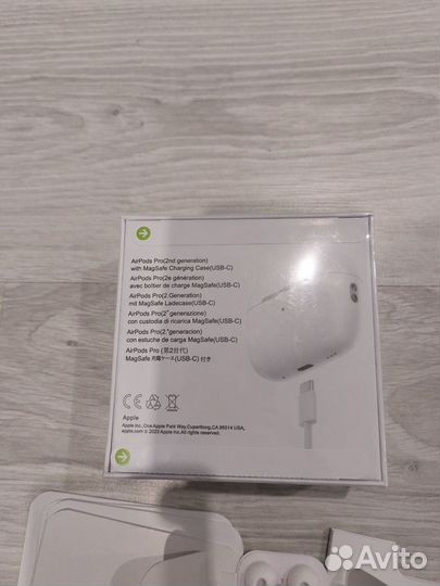 Airpods pro 2 premium 2024 с гарантией