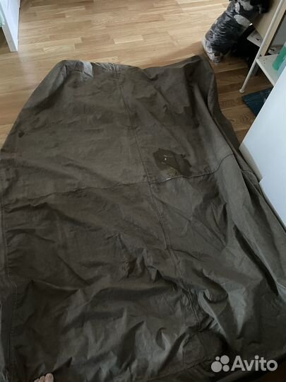 Тент для автомобильного прицепа