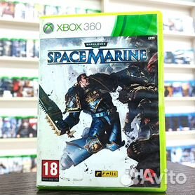 Space marine xbox clearance 360