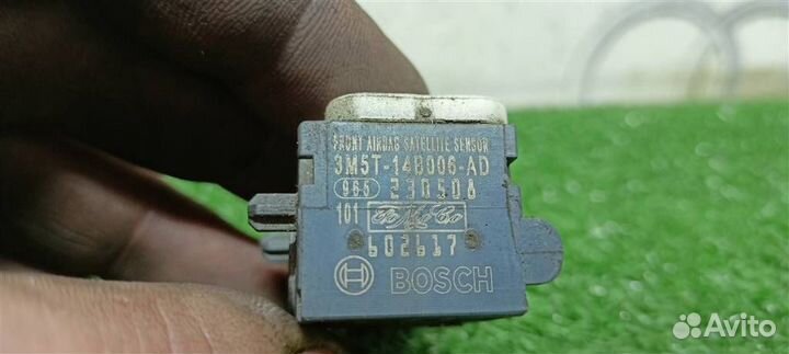 Датчик AIR BAG Land Rover Range Rover III (LM) 20