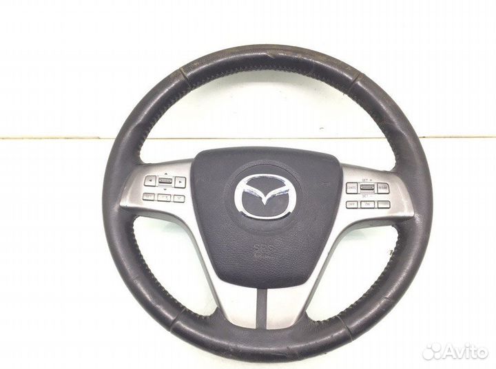 Руль Mazda 6 2.0 TD 2008
