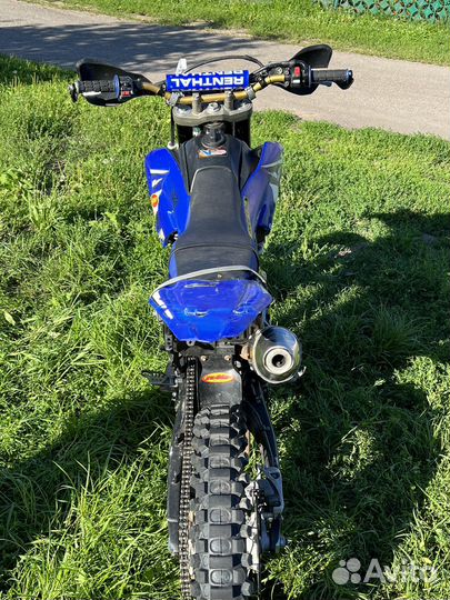 Yamaha WR 250 X
