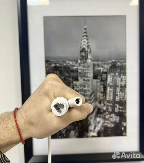 Уличная камера видеонаблюдения 4g Wi-Fi