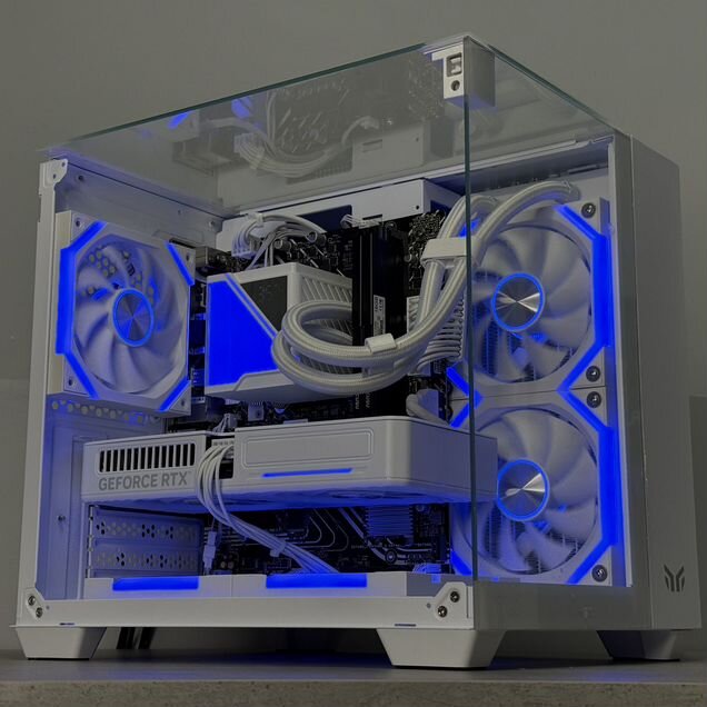 Игровой пк 5060 ti / Ryzen 5