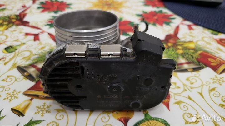 Дросельная заслонка Volvo 30711552 B5254T6