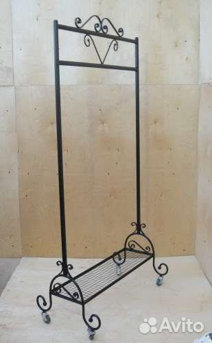 Вешалка напольная