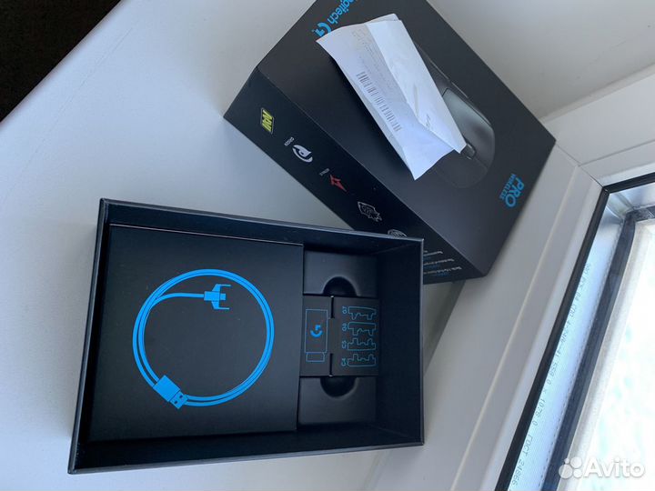 Logitech g pro wireless