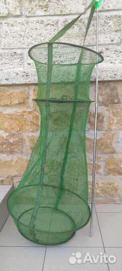 Садок для рыбы