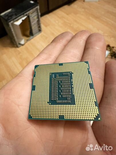 Процессор intel i5 3470