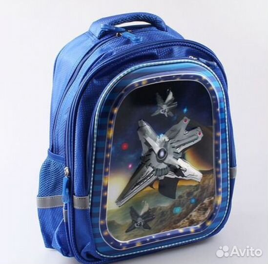 Рюкзак школьный ранец Котофей