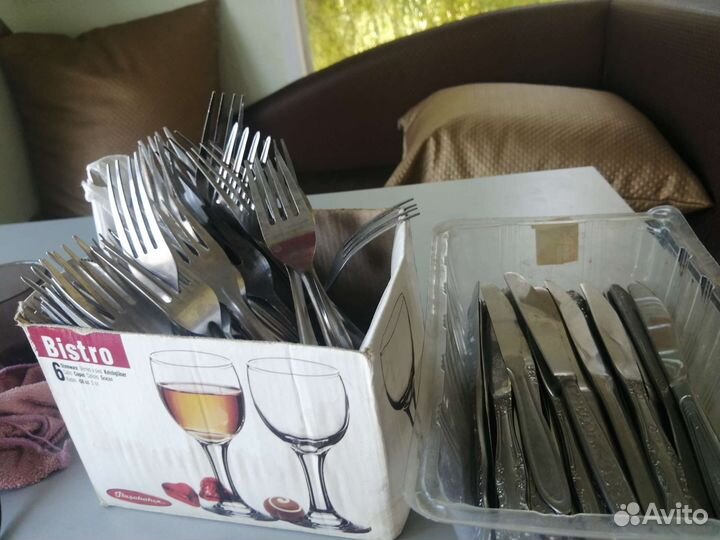 Набор столовых приборов